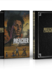 Miniatura del prodotto Preacher Vol.1 - DC Absolute