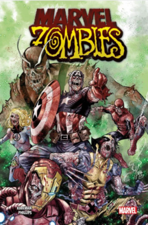 Miniatura del prodotto Marvel Zombies game edition