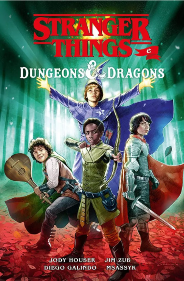 Miniatura per il prodotto Stranger Things/Dungeons & Dragons Variant