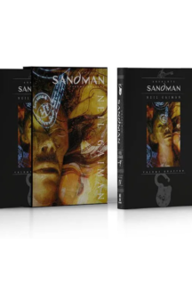 Miniatura del prodotto Sandman di Neil Gaiman DC Absolute 4