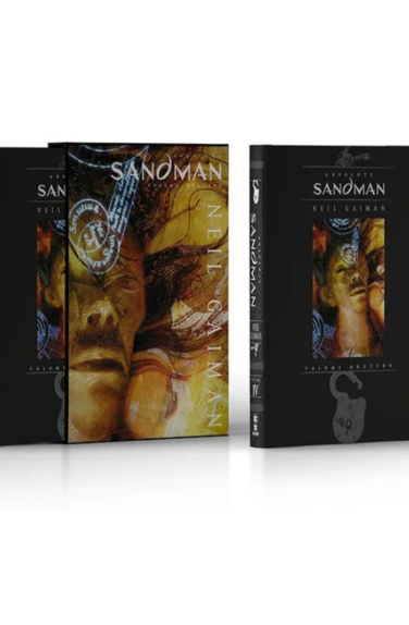 Miniatura per il prodotto Sandman di Neil Gaiman DC Absolute 4