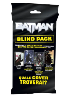 Miniatura del prodotto Batman n.83 blind pack