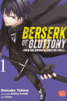 Berserk of gluttony n.1