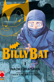 Miniatura del prodotto Billy Bat n.3
