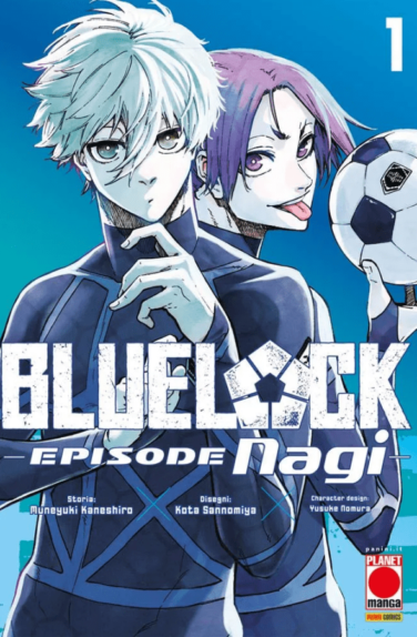 Miniatura per il prodotto Blue Lock – Episode Nagi n.1