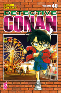 Miniatura del prodotto Detective Conan New Edition n.40
