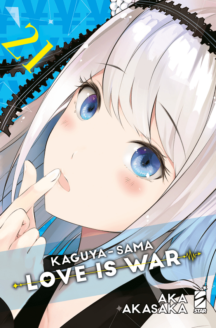 Miniatura del prodotto Kaguya-sama - Love is War n.21
