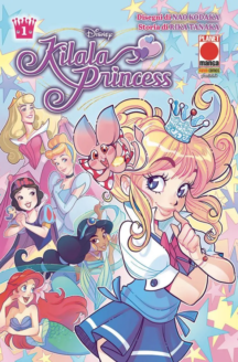 Miniatura del prodotto Kilala Princess n.1 – Variant