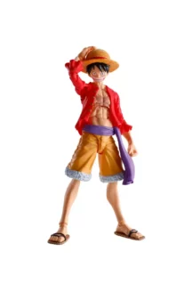 Miniatura del prodotto One Piece Luffy Ride Onigashima SHF