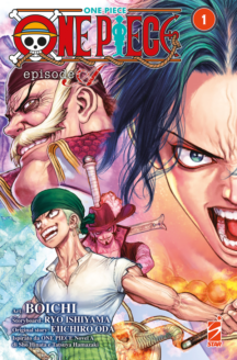 Miniatura del prodotto One Piece Episode a vol.1 (di 2)