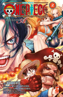 Miniatura del prodotto One Piece Episode A vol.2 (di 2)