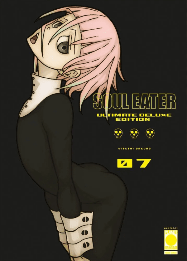 Soul Eater Ultimate Deluxe Ed. n.7