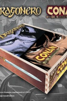 Miniatura del prodotto Dragonero/Conan – Box