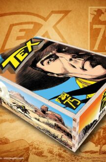 Miniatura del prodotto Tex 75 – Box