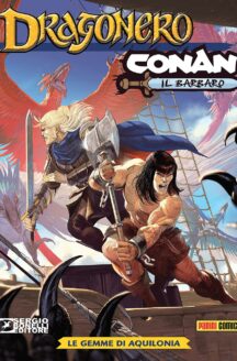 Miniatura del prodotto Dragonero/Conan n.1