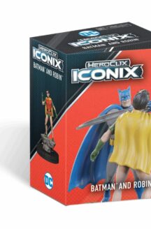 Miniatura del prodotto DC Iconix Batman and Robin