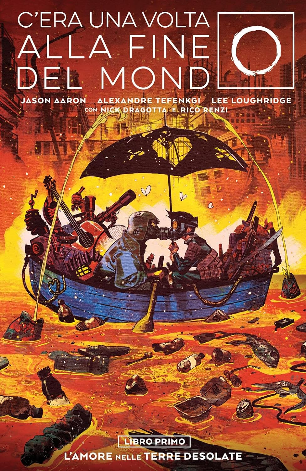 C’era una volta alla fine mondo 1