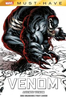 Miniatura del prodotto Marvel Must Have – Agente Venom
