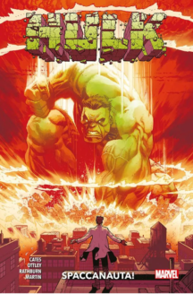 Miniatura del prodotto Hulk Vol.1 Spaccanauta!