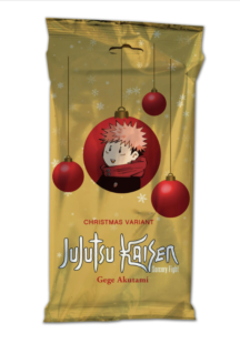 Miniatura del prodotto Jujutsu Kaisen n.1 Christmas Variant