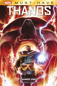Miniatura del prodotto Marvel Must Have - Thanos Vince
