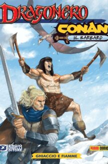 Miniatura del prodotto Dragonero/Conan n.2
