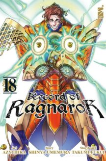 Miniatura del prodotto Record of Ragnarok n.18