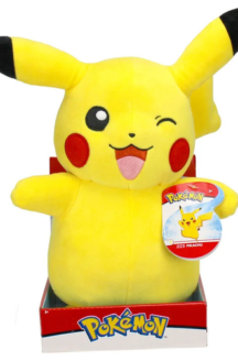 Miniatura del prodotto Pokémon Pikachu Winking Plush 30 cm