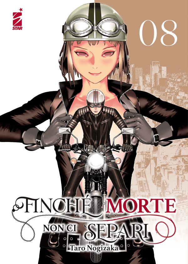 Finchè morte non ci separi n.8