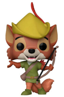 Miniatura del prodotto Disney Robin Hood Robin Hood Funko Pop 1440