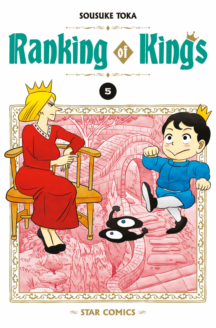 Miniatura del prodotto Ranking of Kings n.5