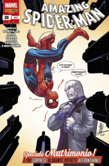 Miniatura del prodotto Spider-Man Uomo Ragno n.835 - Amazing Spider-Man 35
