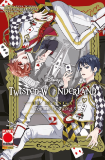 Miniatura del prodotto Twisted Wonderland Manga n.2