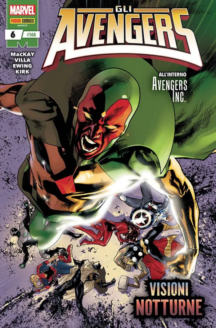 Miniatura del prodotto Avengers n.168 - Avengers 6