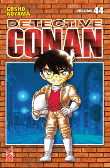 Miniatura del prodotto Detective Conan New Edition n.44