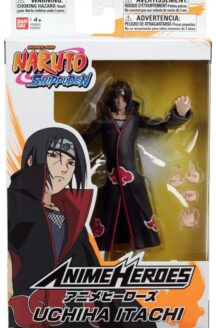 Miniatura del prodotto Naruto Uchiha Itachi Figure