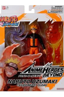 Miniatura del prodotto Naruto with transf. Effectreme Figure