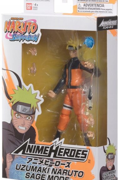 Miniatura per il prodotto Naruto Uzumaki Naruto Sage Mode Figure