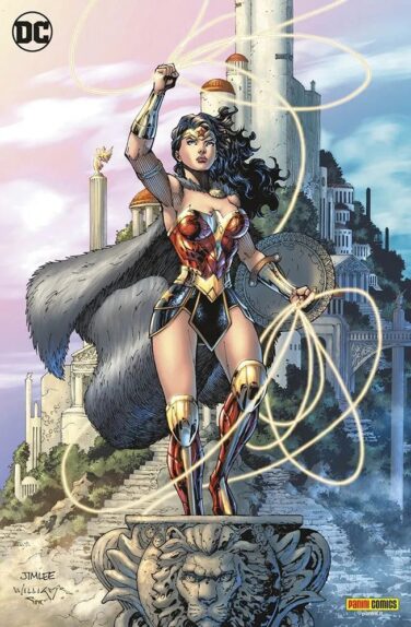 Miniatura per il prodotto Wonder Woman n.48 – Wonder Woman 1 Variant