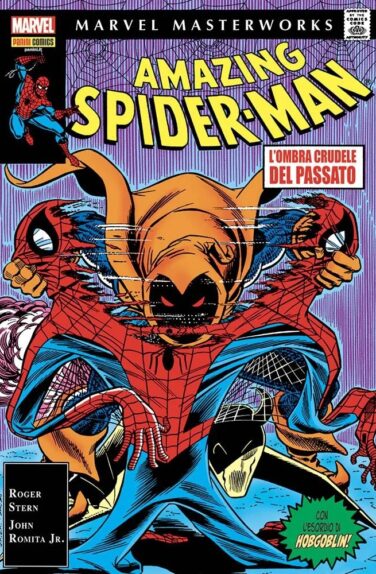 Miniatura per il prodotto Marvel Masterworks Spider-Man 23