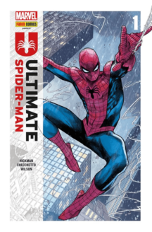 Miniatura del prodotto Ultimate Spider-Man n.1