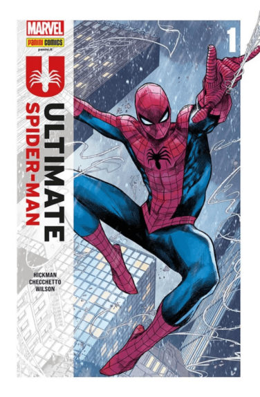 Miniatura per il prodotto Ultimate Spider-Man n.1