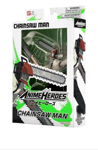 Miniatura per il prodotto Chainsaw Man Chainsaw Man Figure