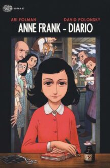 Miniatura del prodotto Anna Frank - Diario il fumetto