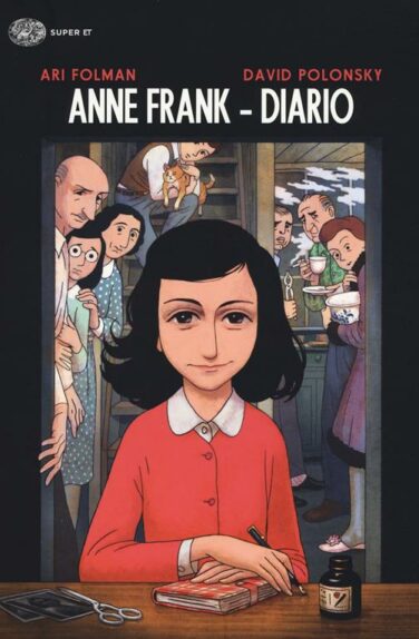 Miniatura per il prodotto Anna Frank – Diario il fumetto