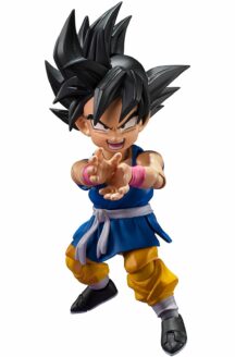 Miniatura del prodotto Dragon Ball GT Son Goku SHF Figure