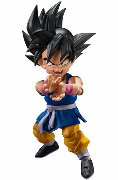 Miniatura per il prodotto Dragon Ball GT Son Goku SHF Figure