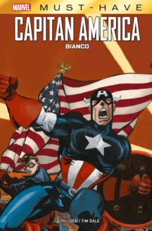 Miniatura del prodotto Marvel Must Have - Capitan America Bianco