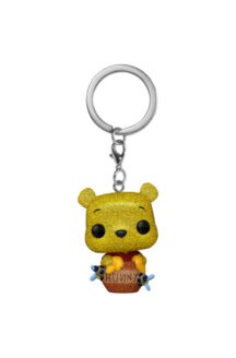 Miniatura del prodotto Winnie The Pooh Winnie Pocket Pop Keychain