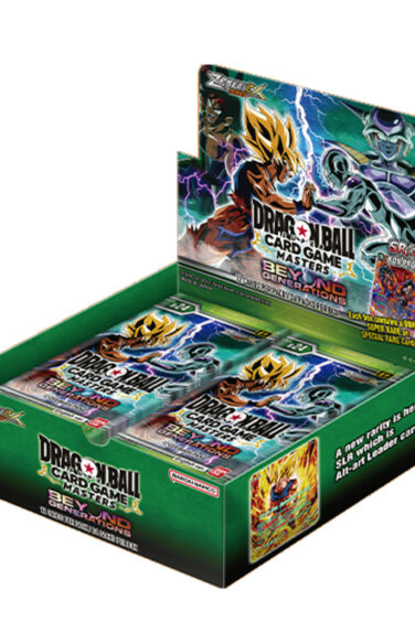 Miniatura per il prodotto Dragon Ball Z Box Zenkai series set 07(b24)